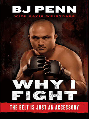 cover image of Why I Fight